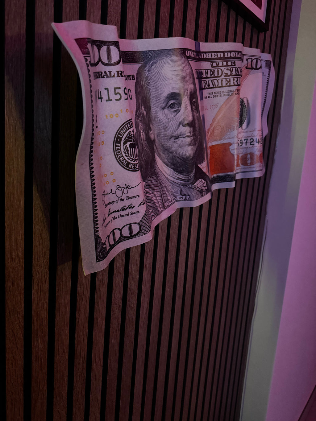 REALISTIC DOLLAR