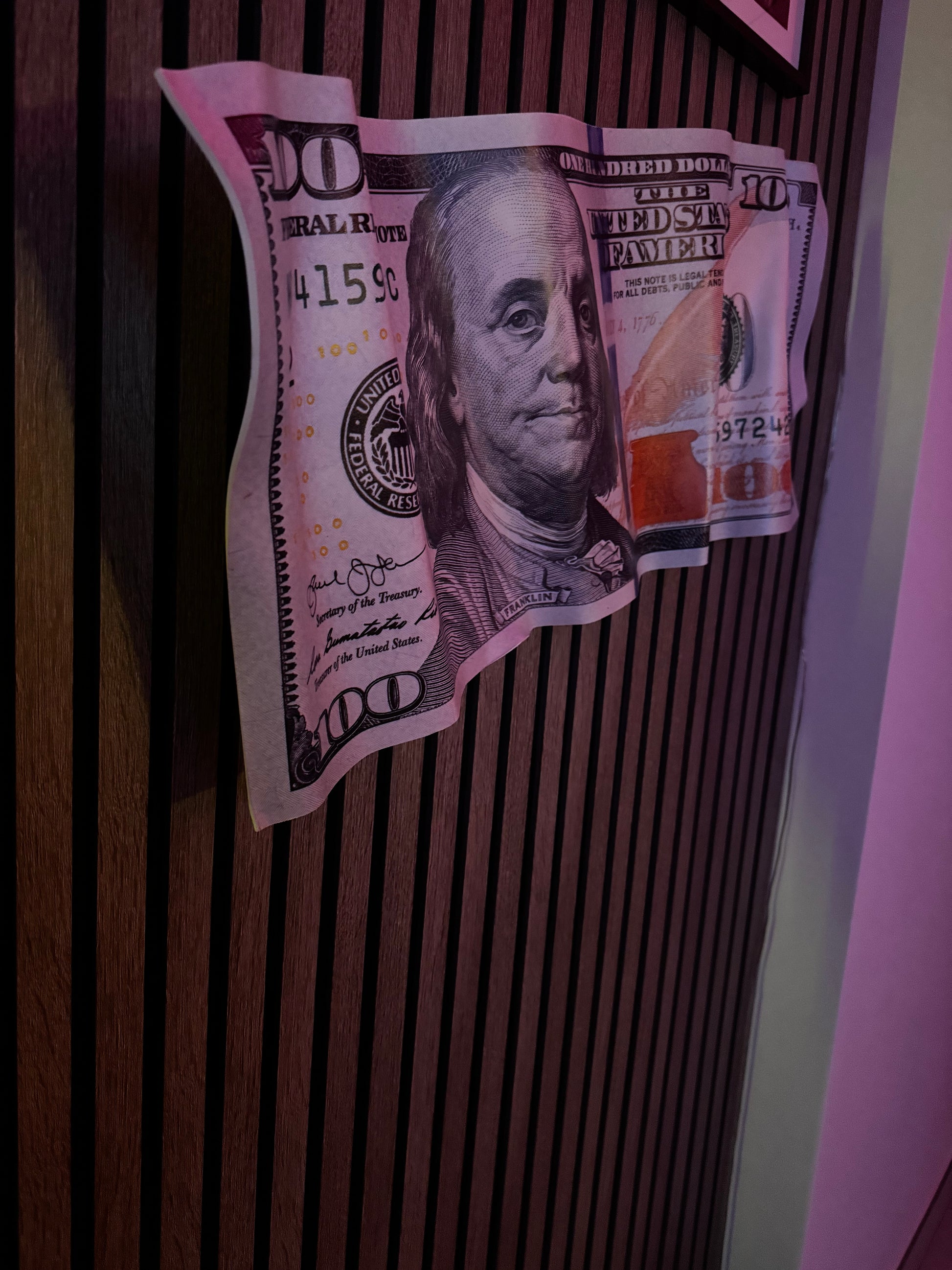 REALISTIC DOLLAR