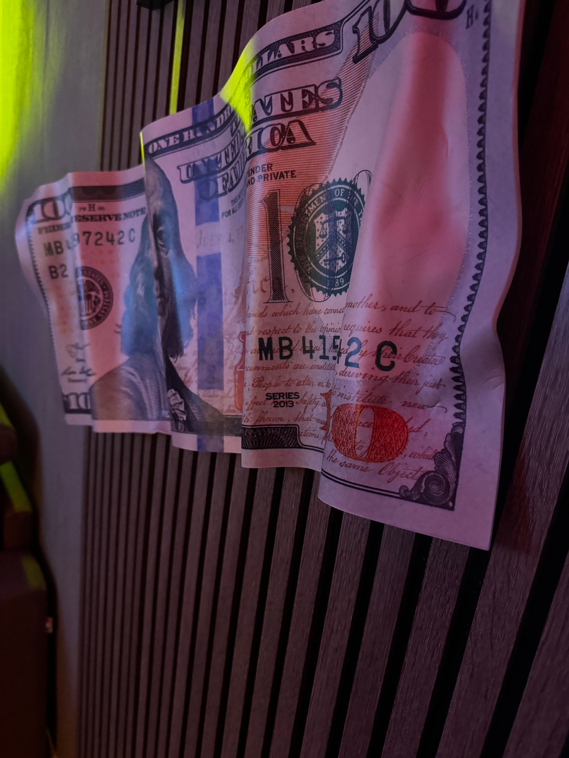 REALISTIC DOLLAR