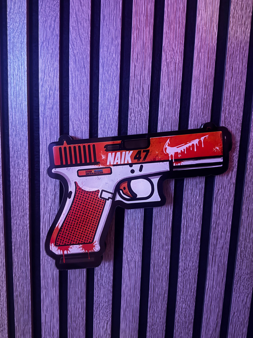 NAIK 47 – Urban Trigger Edition / Arcade Gun