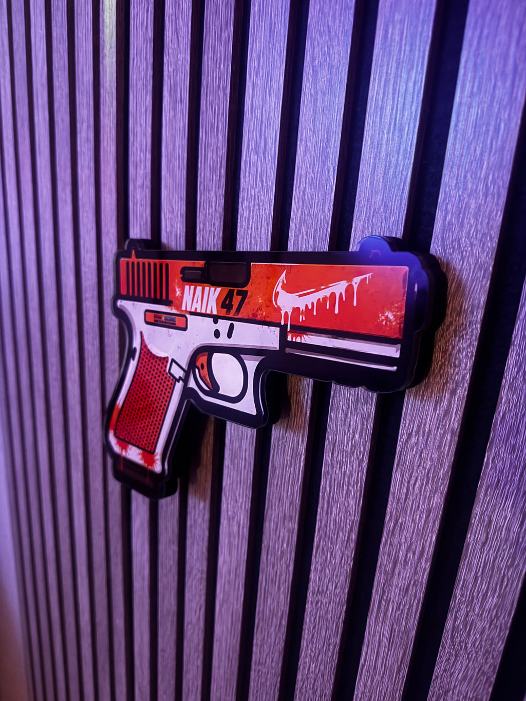 NAIK 47 – Urban Trigger Edition / Arcade Gun