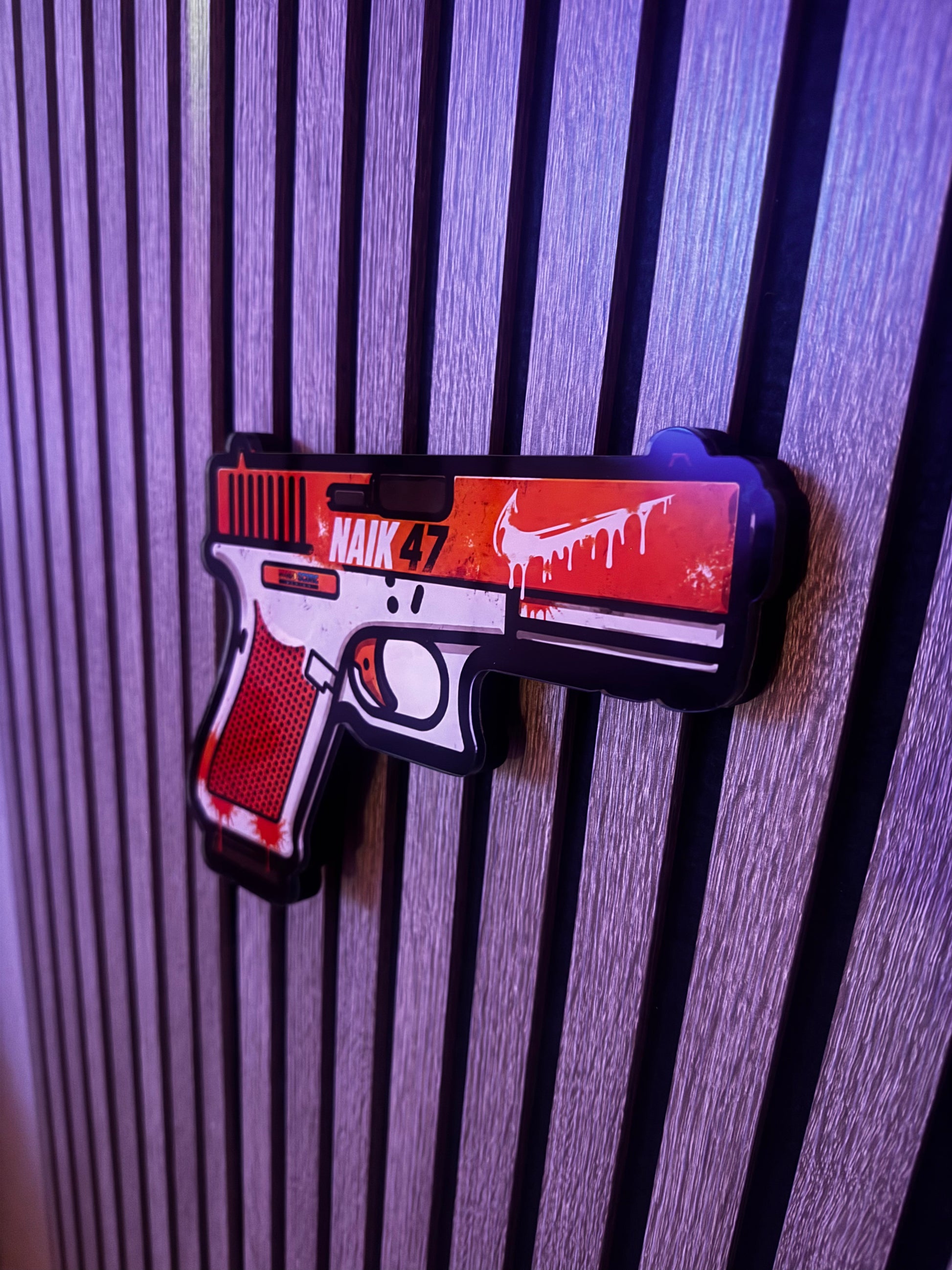 NAIK 47 – Urban Trigger Edition / Arcade Gun