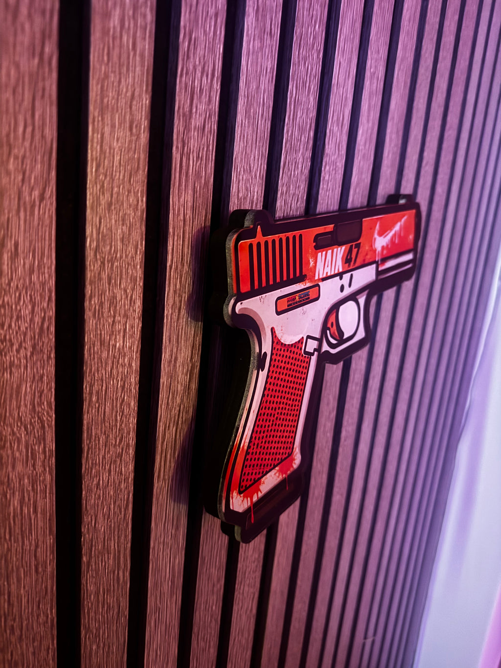 NAIK 47 – Urban Trigger Edition / Arcade Gun