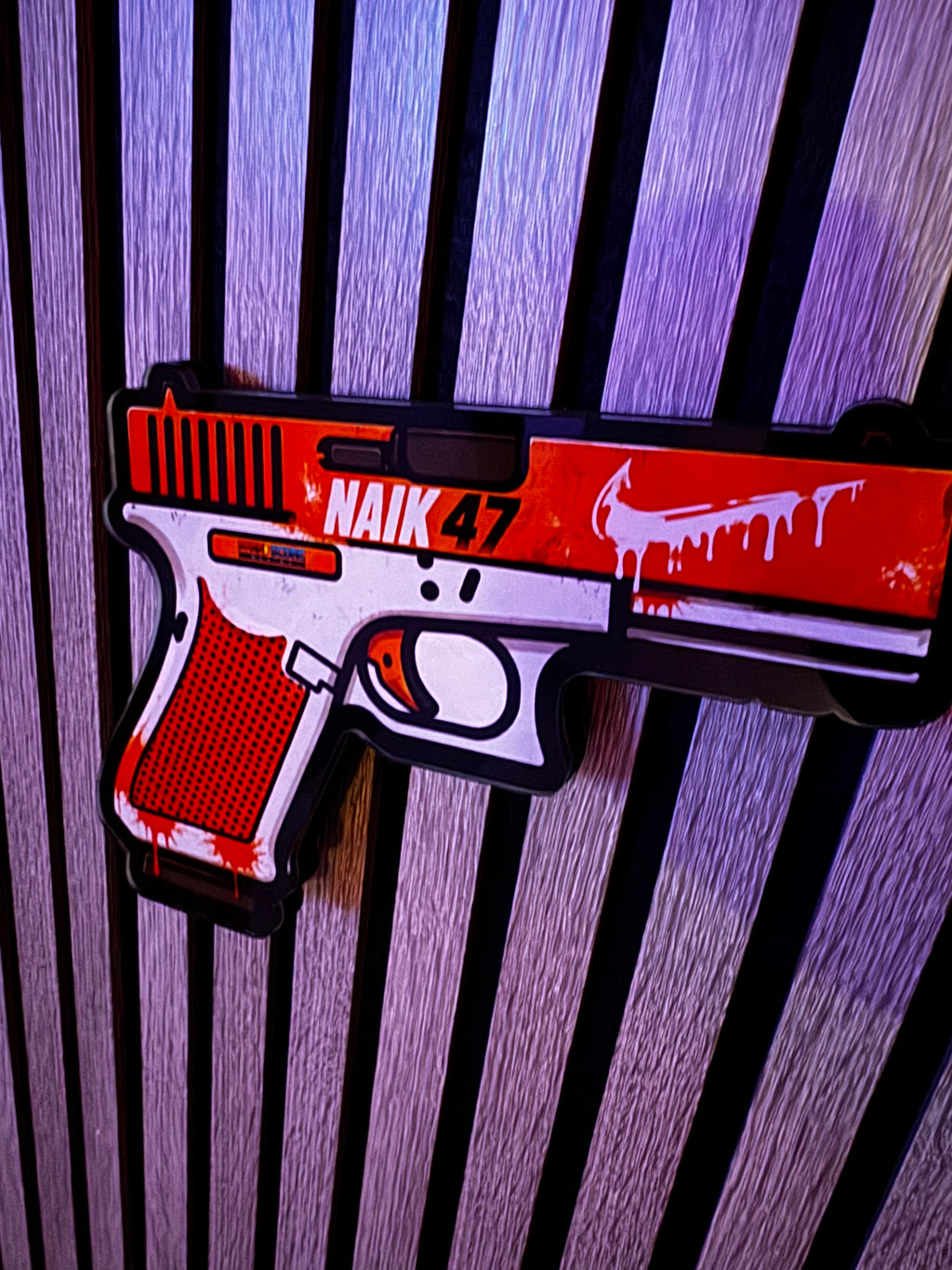 NAIK 47 – Urban Trigger Edition / Arcade Gun