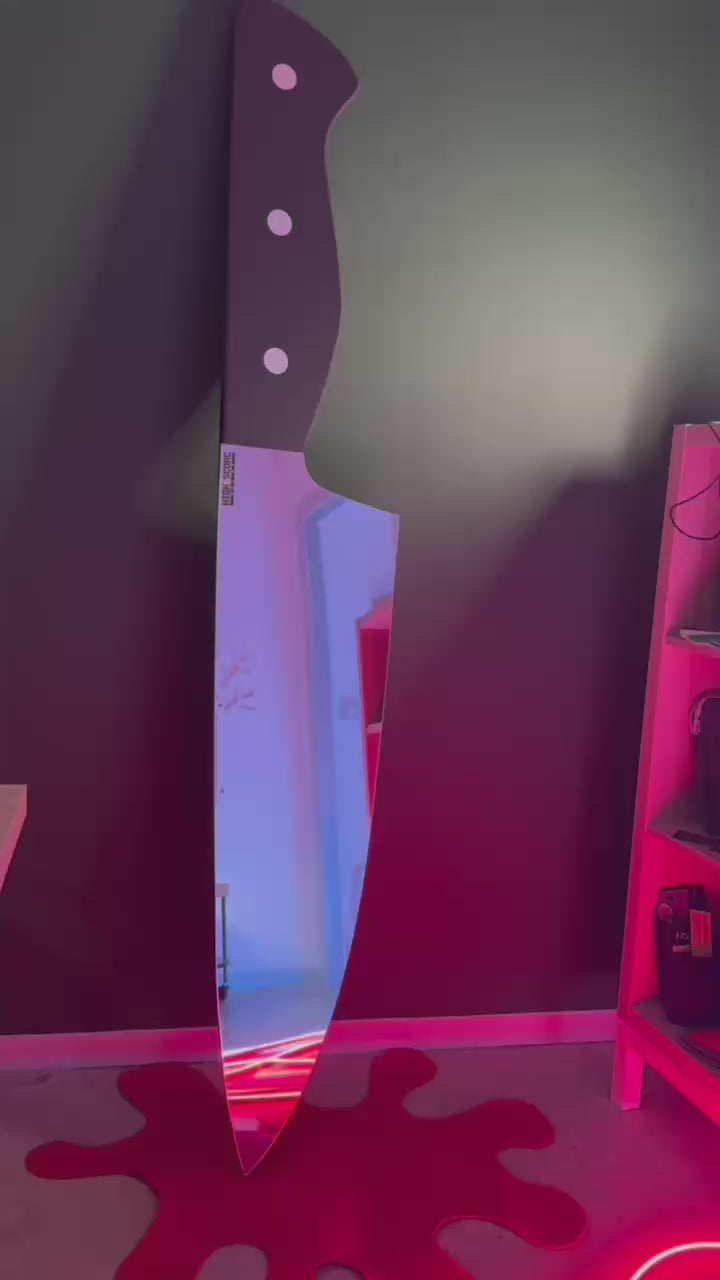Mirror Knife